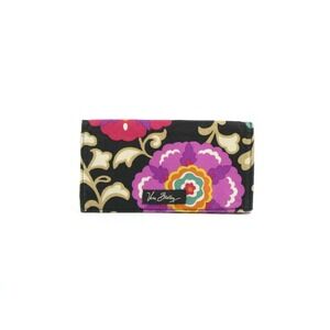 Vera Bradley Suzani Checkbook Cover